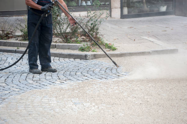 Best Post-Construction Pressure Washing  in Gleed, WA